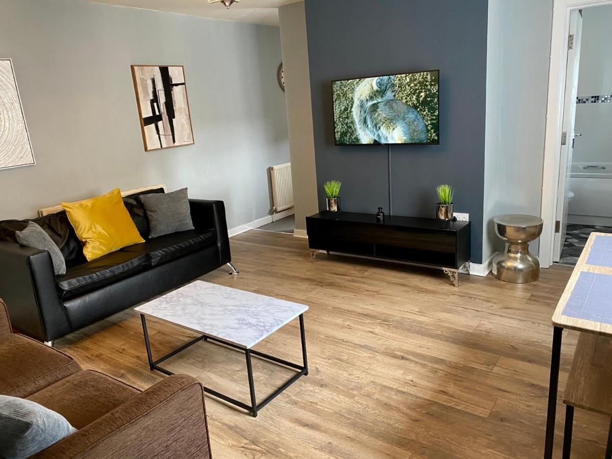 Pendle House - Apartment 3 콜윈베이 외부 사진