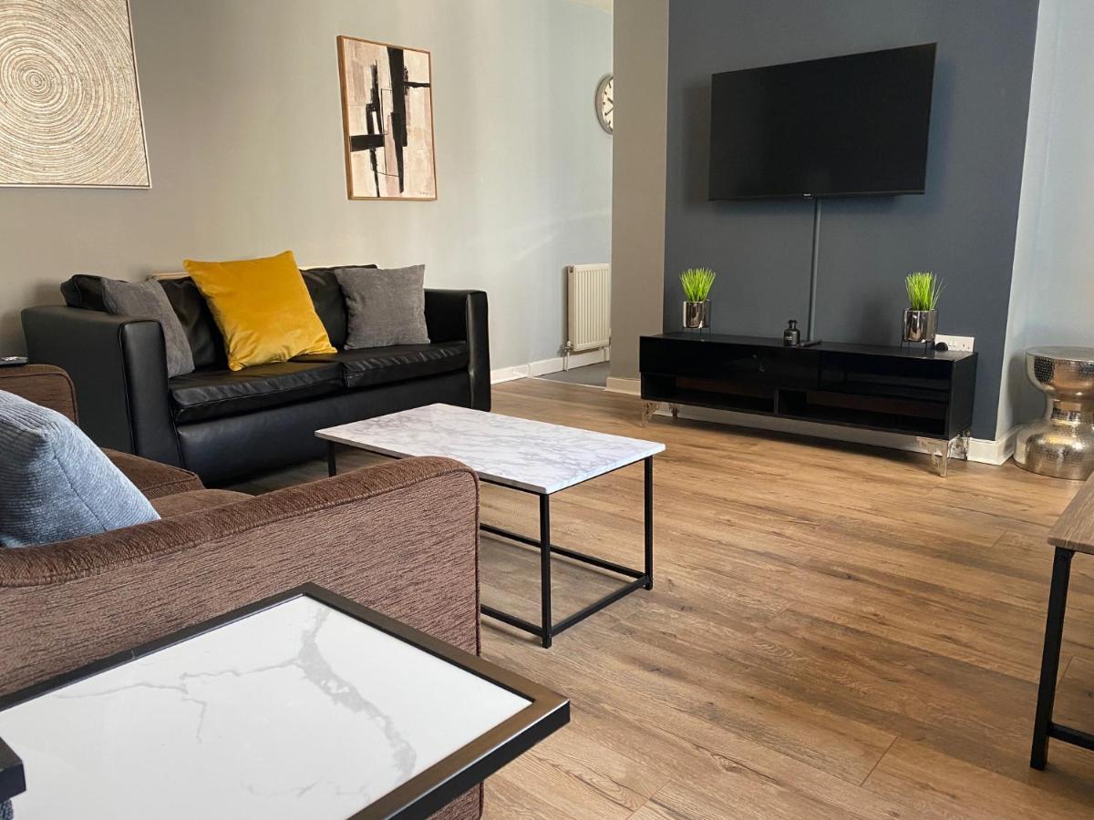Pendle House - Apartment 3 콜윈베이 외부 사진